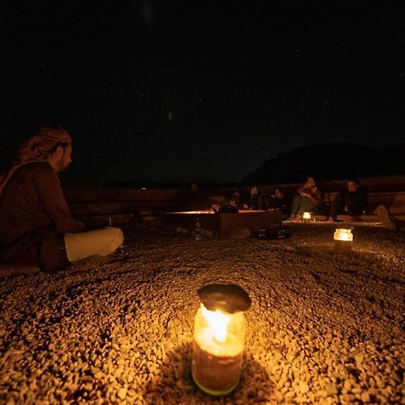 Desert Dream Camp Wadi Rum Exterior photo