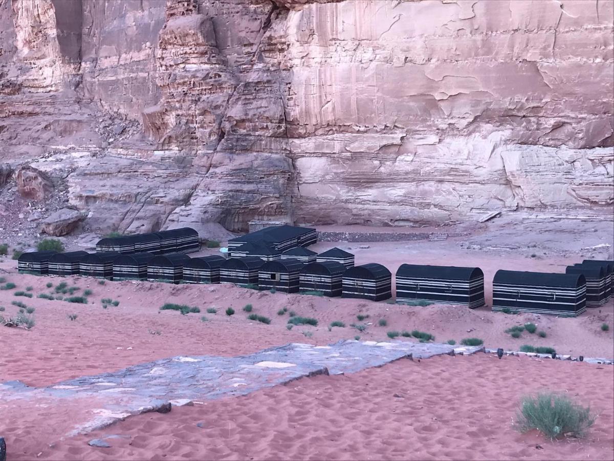 Desert Dream Camp Wadi Rum Exterior photo