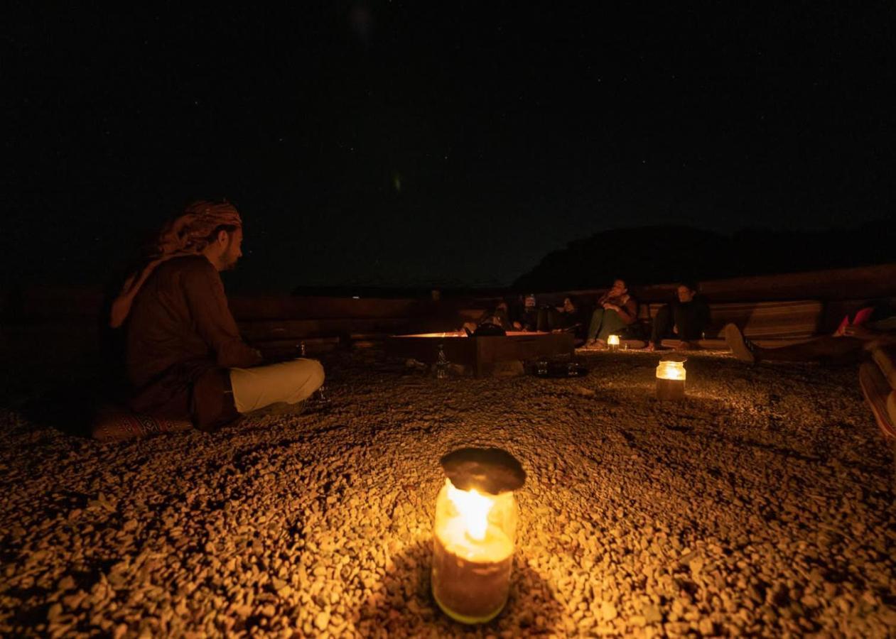 Desert Dream Camp Wadi Rum Exterior photo