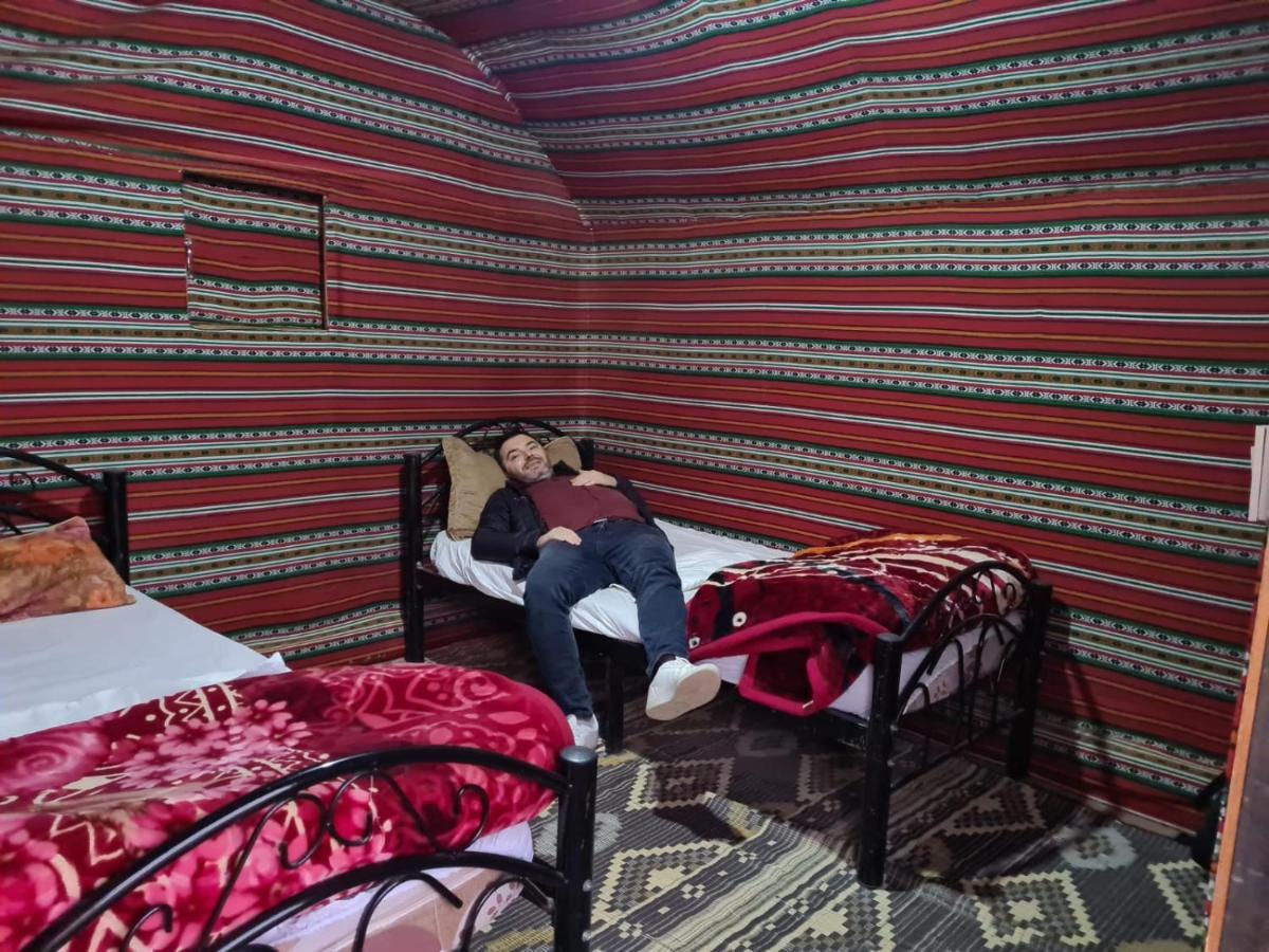 Desert Dream Camp Wadi Rum Exterior photo