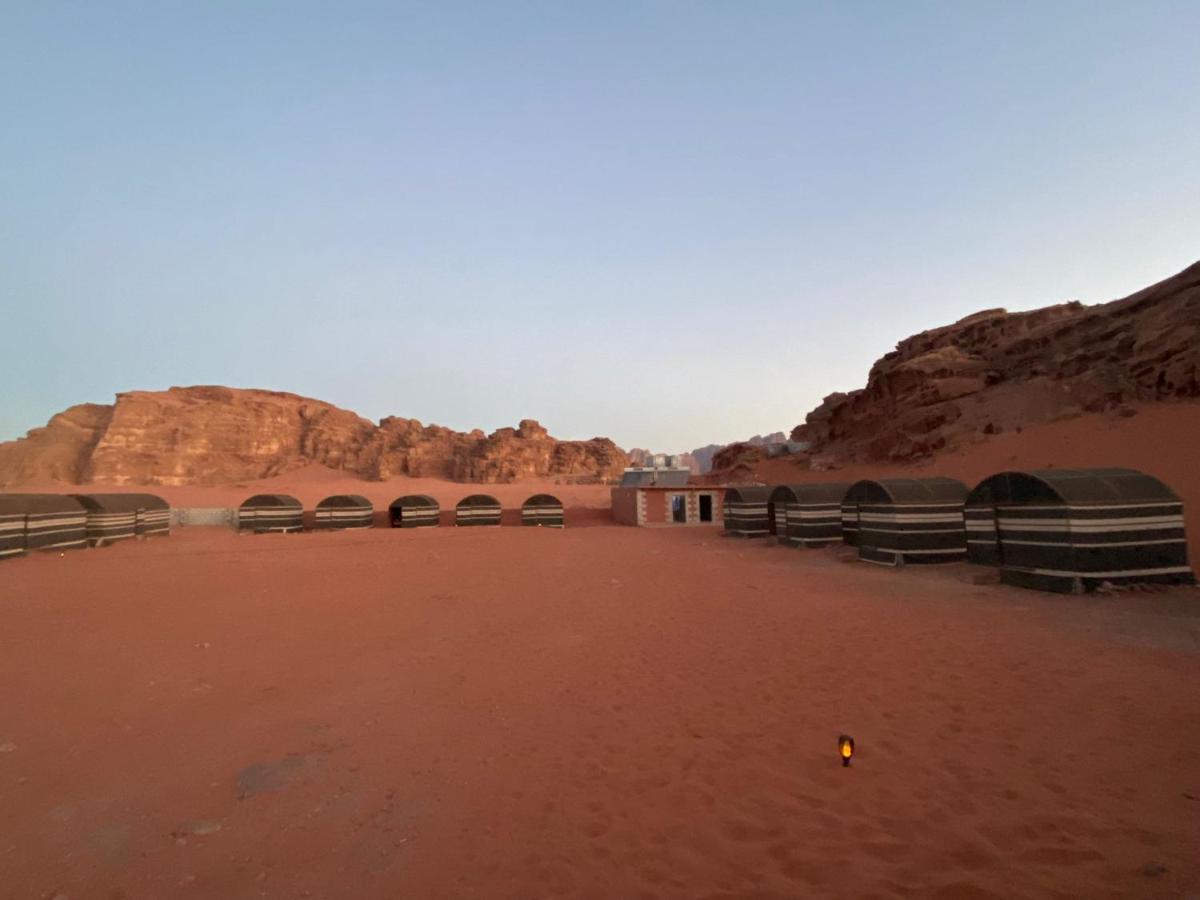Desert Dream Camp Wadi Rum Exterior photo
