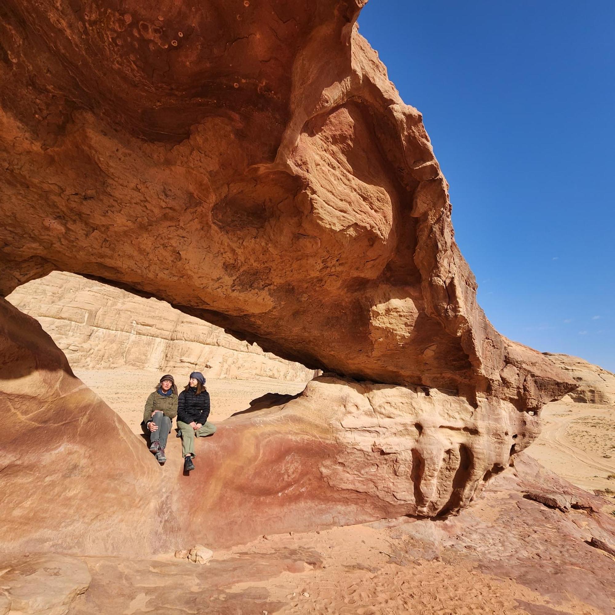 Desert Dream Camp Wadi Rum Exterior photo