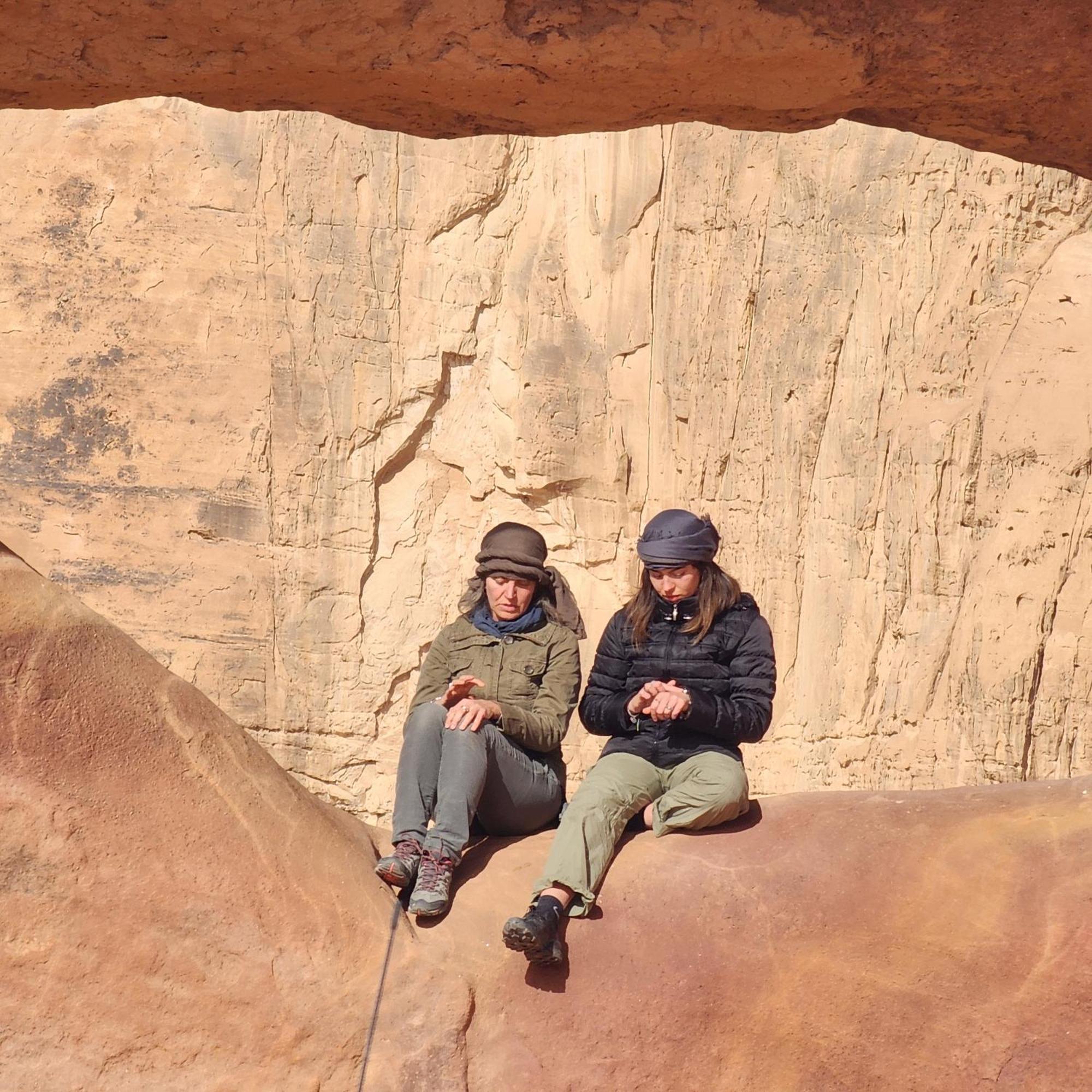 Desert Dream Camp Wadi Rum Exterior photo