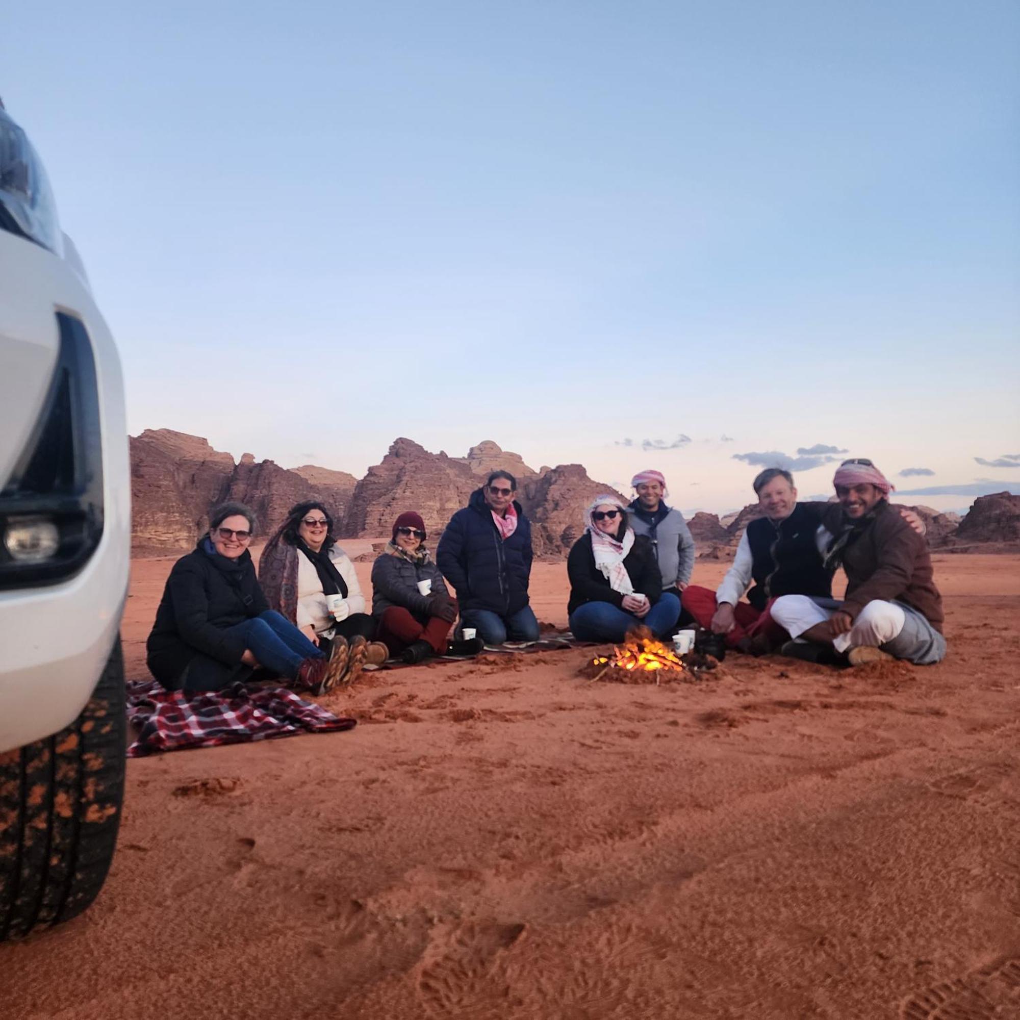 Desert Dream Camp Wadi Rum Exterior photo
