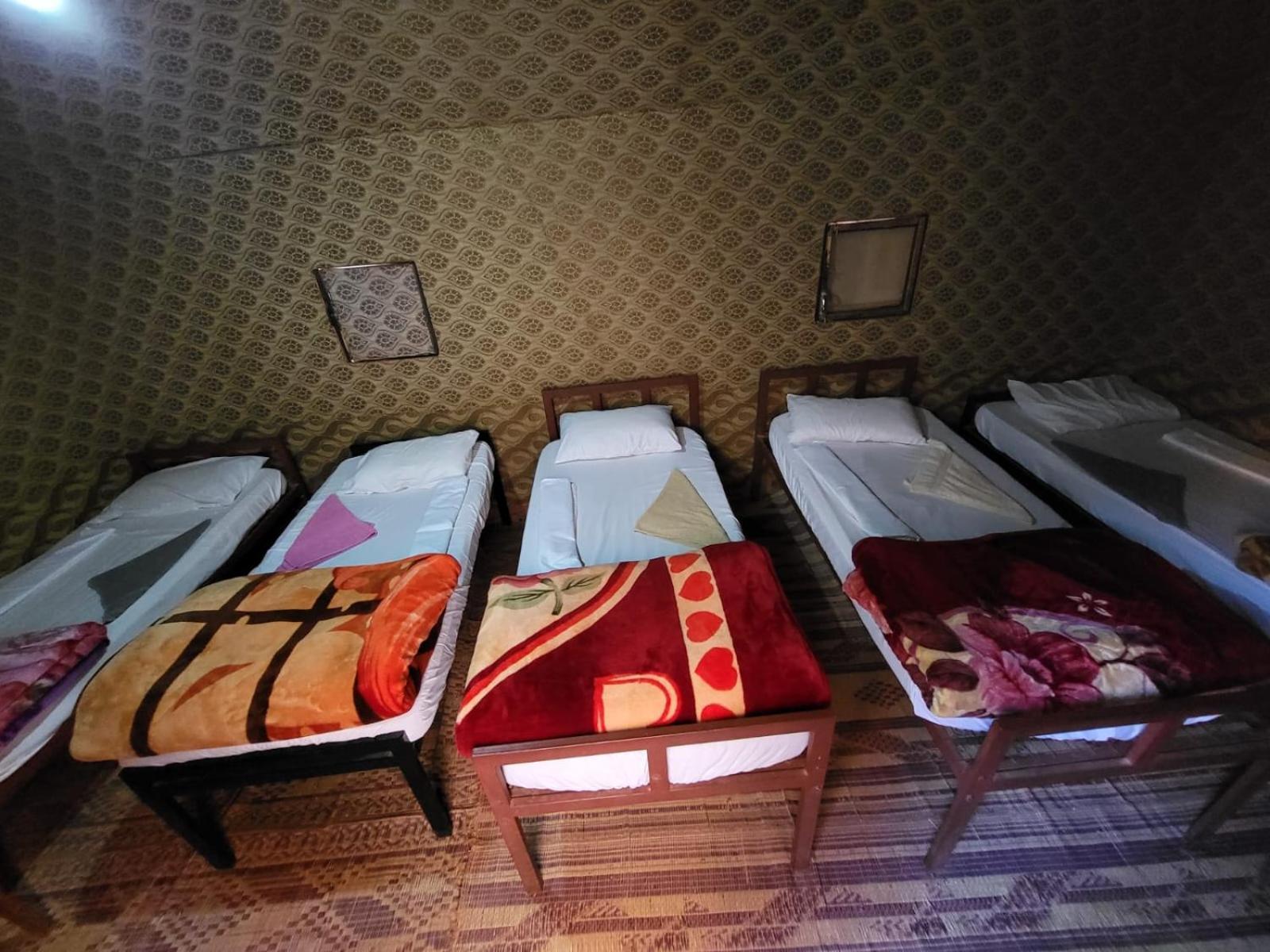 Desert Dream Camp Wadi Rum Room photo