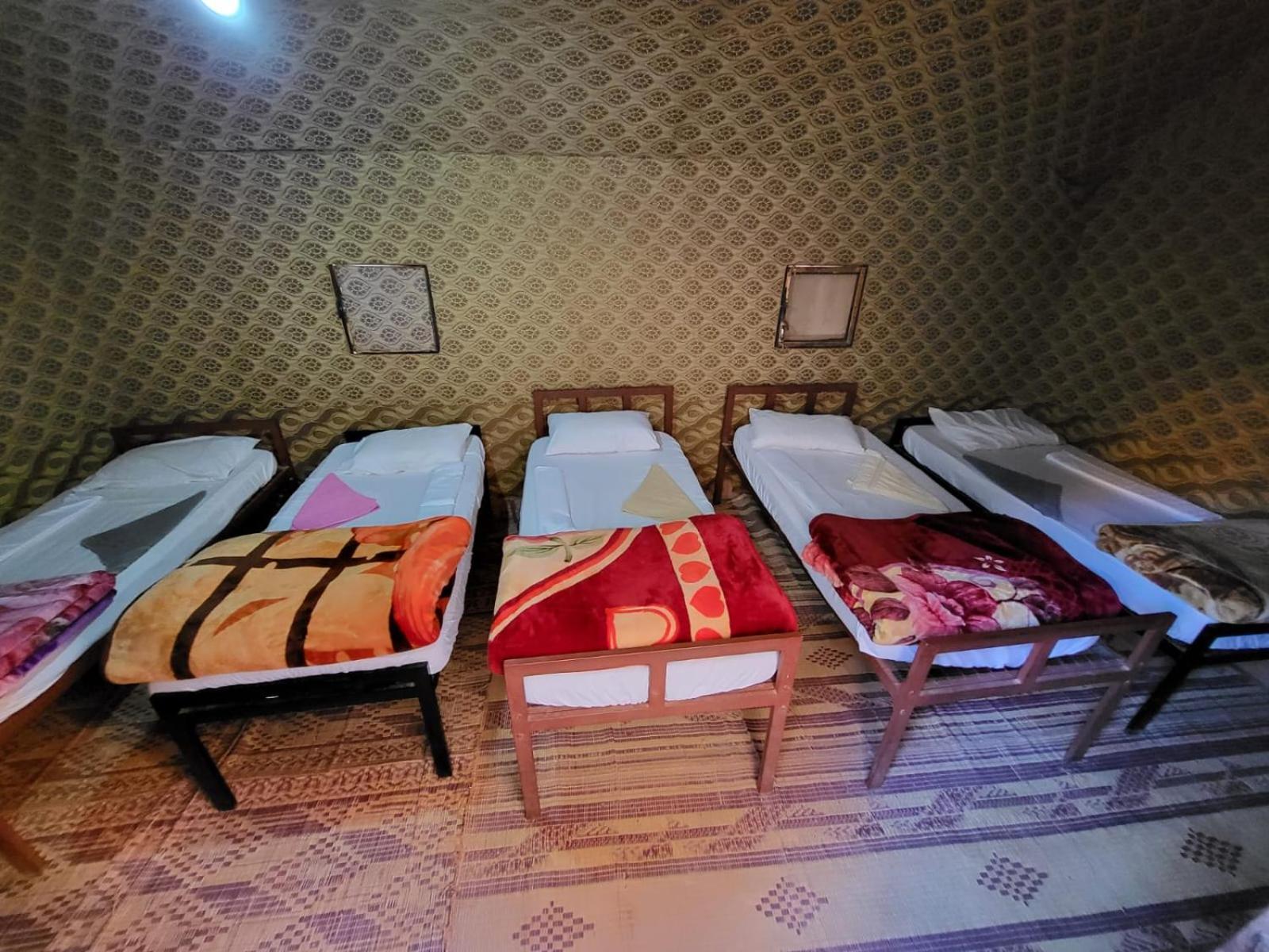 Desert Dream Camp Wadi Rum Room photo