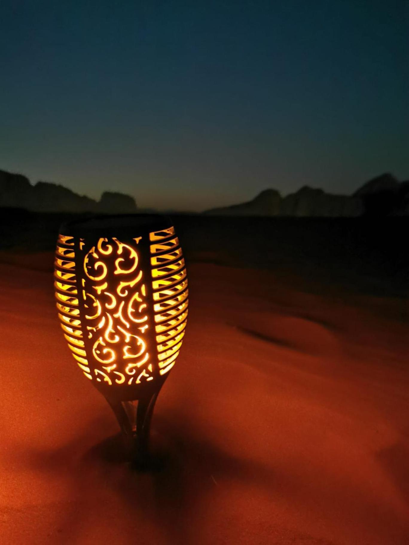 Desert Dream Camp Wadi Rum Exterior photo