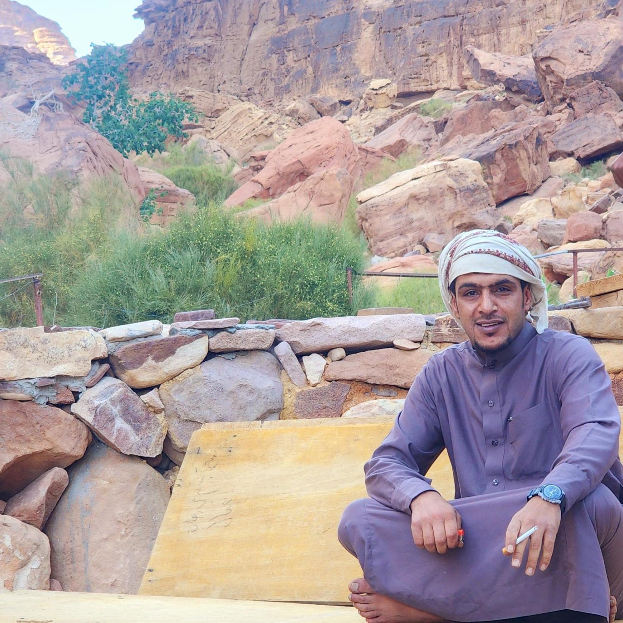Desert Dream Camp Wadi Rum Exterior photo